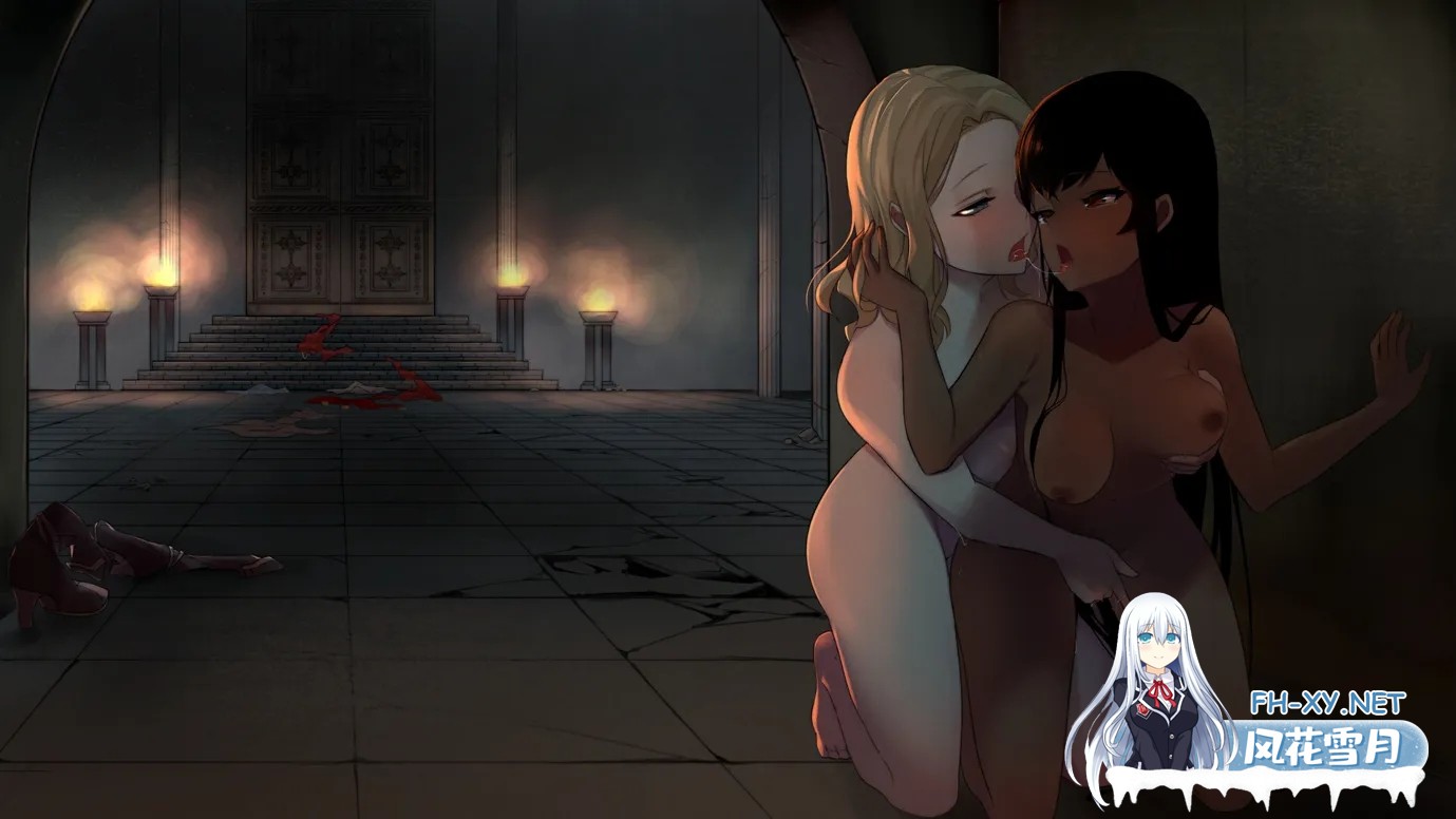 [精品SLG/汉化/无码]莎拉罗斯的生存 The Survival of Sarah Rose Ver7.99 Mtool汉化版[2.16G]-14.jpg