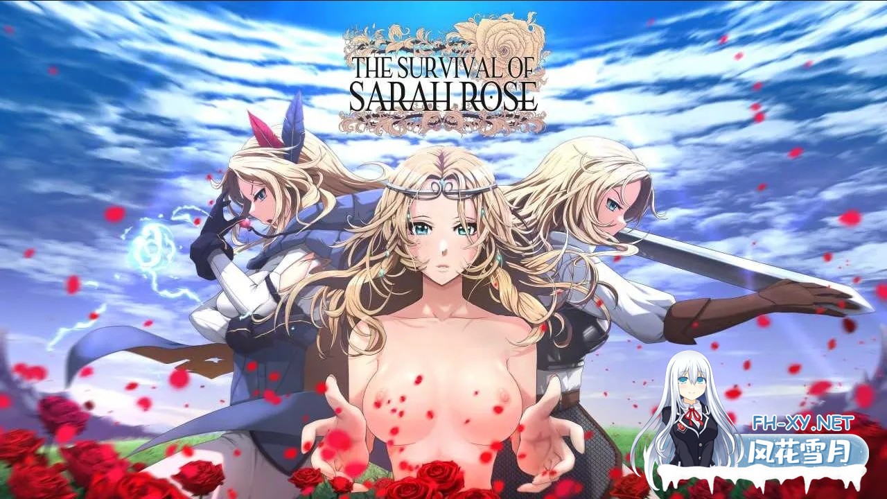 [精品SLG/汉化/无码]莎拉罗斯的生存 The Survival of Sarah Rose Ver7.99 Mtool汉化版[2.16G]-8.jpg