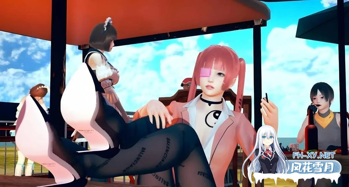 [RPG/3D/官中/动态]脚下的正常生活 Normal Life Under Feet Ver2.8.0 官方中文版[2.31G]-10.jpg