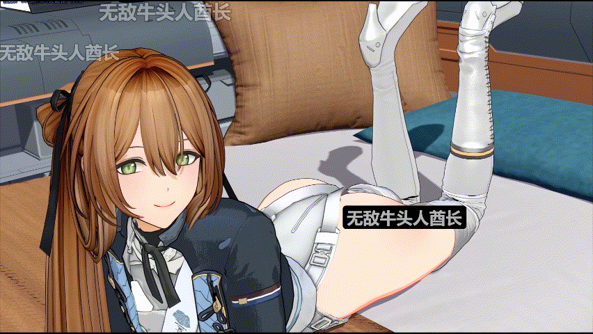 [3d动画/4k] fengyunmomo 少女前线2:追放[17名人形][16.81G]-4.gif