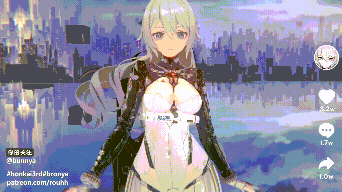 [MMD]bunnya 4月2崩坏舞啪 布洛妮娅的抖阴福利账号 1080p 有CV[151m/U迅]-4.gif