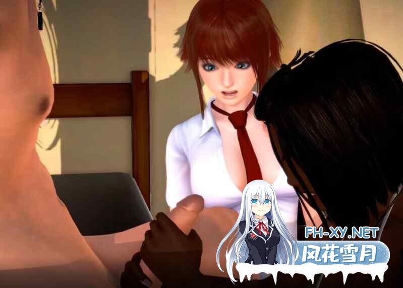 [SLG/动态/更新/汉化/3D]化学定义/Chemically Defined[Ver1.0 [Final]][PC+安卓/1.50G]-2.jpg
