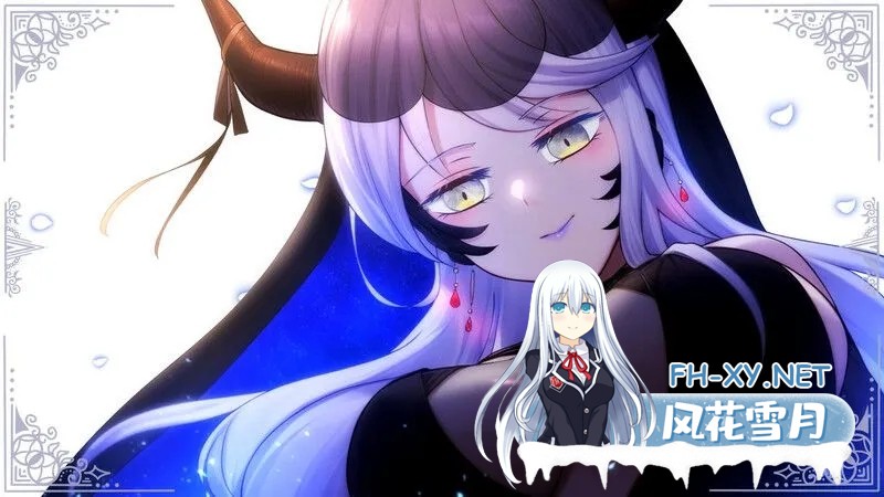 [SLG/中文/步兵2D] 我与苍蓝之森的盲眼魔女/Days with Evraco: The Blind witch in Blue Forest STEAM官中步兵完结版 [2.1G]-5.jpg