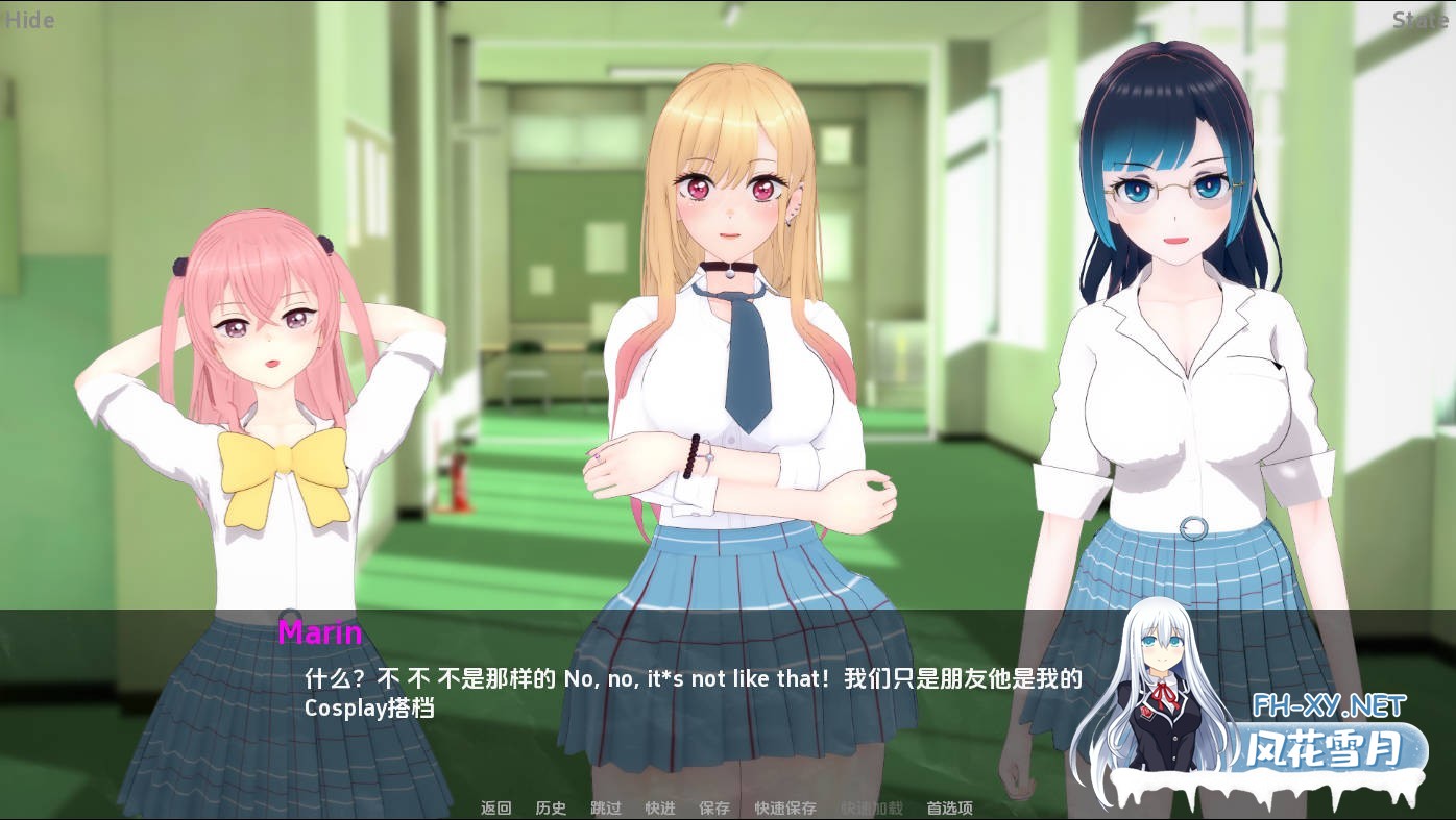 [同人SLG/动态/更新/汉化/NTR]我的装扮NTR看不见的欲望/My Dress Up NTR Unseen Desire[Ver0.5 P2][PC+安卓/4.30G]-5.jpg