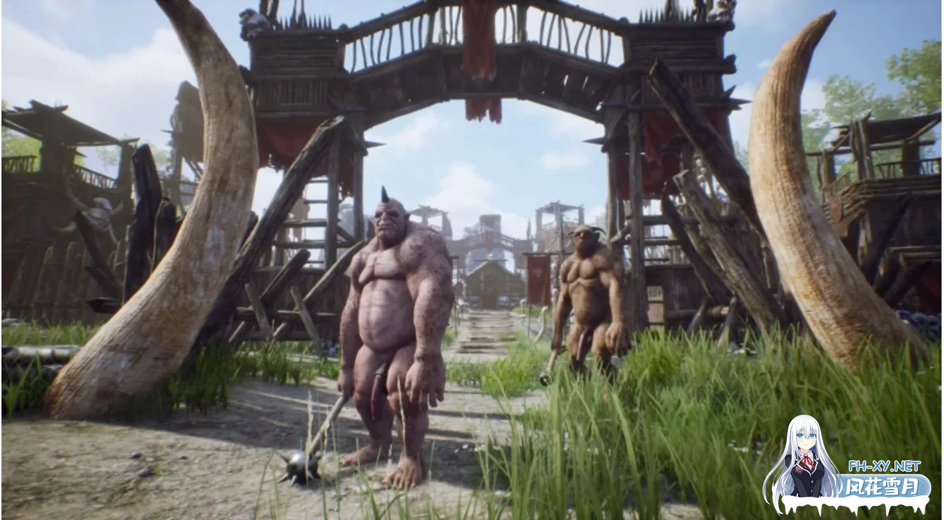 [ARPG/3D/步兵][虚幻引擎开放世界]邪恶岛 WickedIsland V0.8.5.9Patreon赞助版[9.69G]-2.jpg