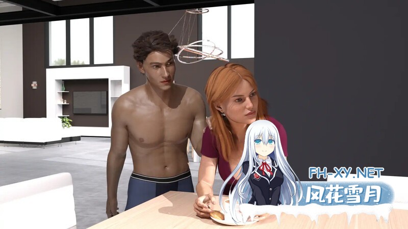 [SLG/动态/3D/更新/汉化]我兄弟的妻子/My Brothers Wife[Ver0.12][PC+安卓/3.10G]-1.jpg