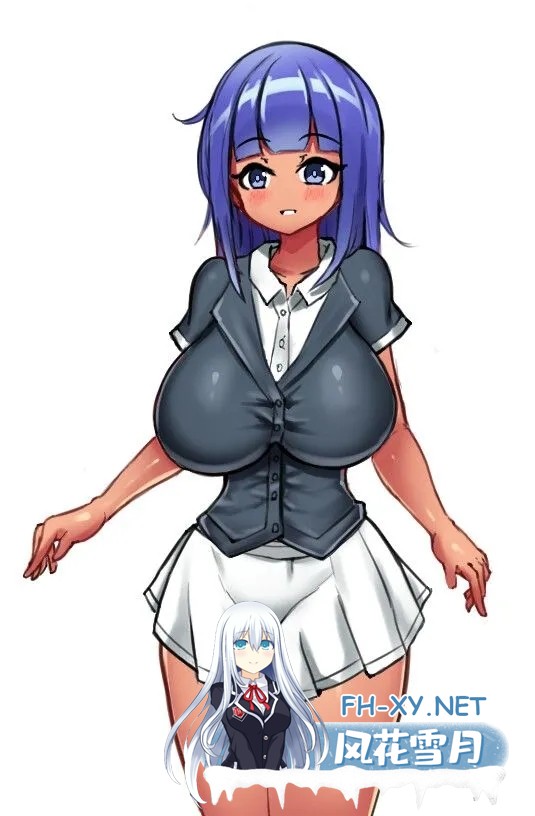 [日系RPG/汉化/沙盒]御姐×正太无人岛性活～短小包茎的后宫天堂 おねショタ無人島性活～短小包茎のハーレム天国 Ver1.51 Mtool汉化[1.14G]-7.jpg