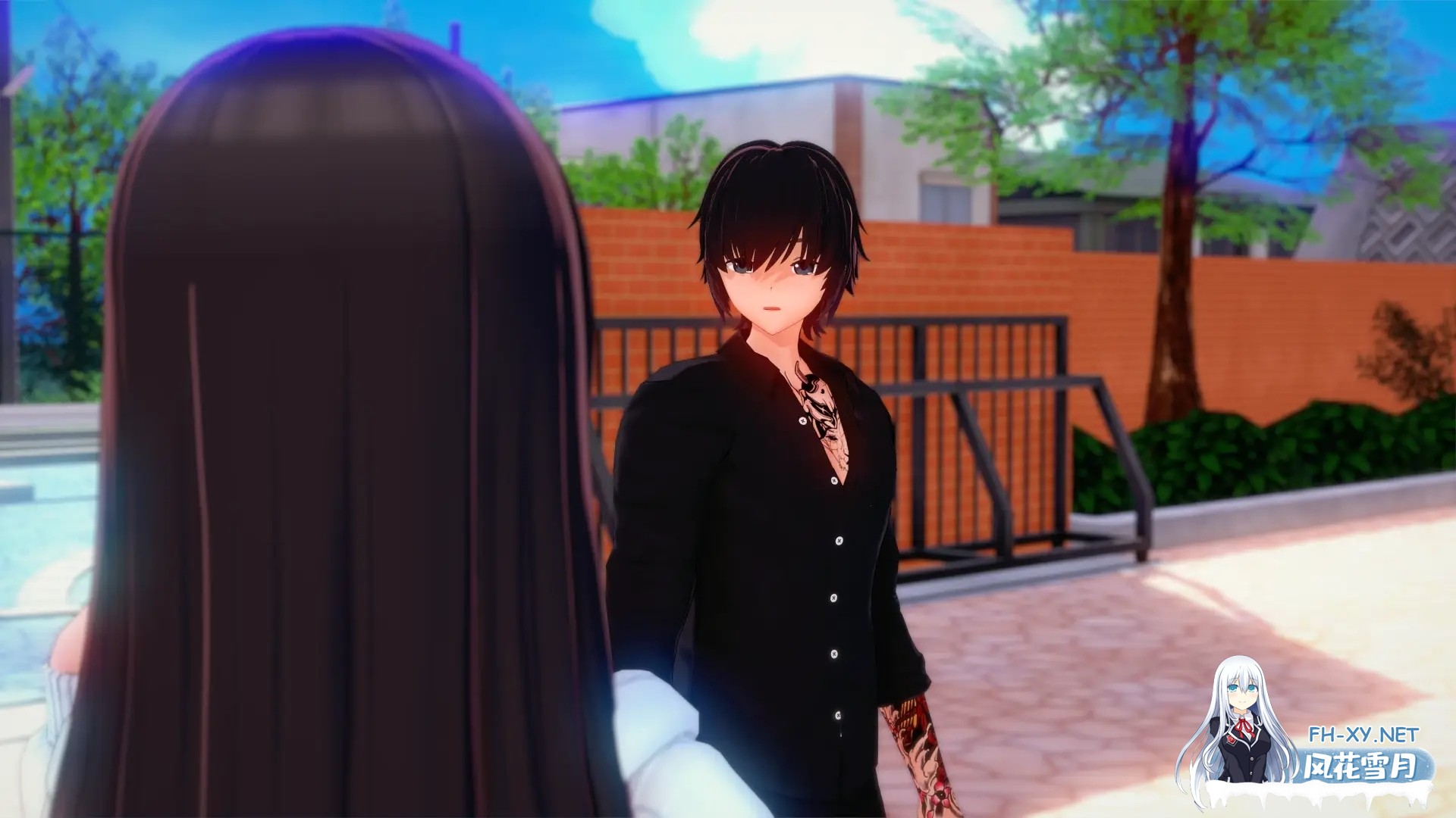 [SLG/动态/更新/汉化/中出]爱还是权力/Loveor Power[Ver0.3.4][PC+安卓/2.10G]-4.jpg
