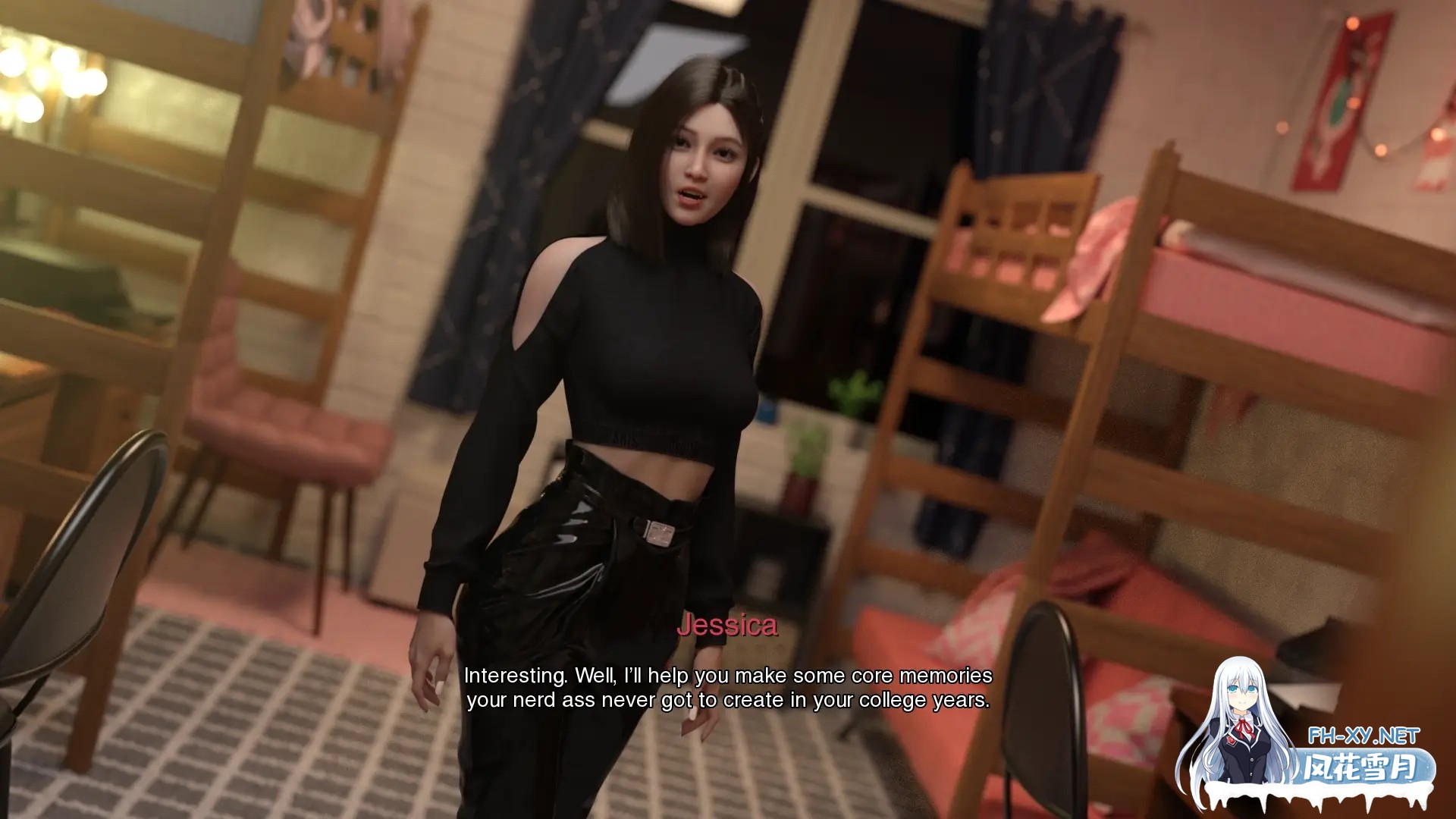 [SLG/动态/更新/3D/汉化]缚缘：特殊兴趣交友/Bindr: Kink Dating[Ver0.20.7][PC+安卓/1.70G]-3.jpg