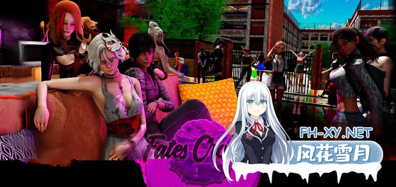 [亚洲风SLG/动态/汉化]命运交叉/FatesCrossed V0.2.4 汉化版 PC+安卓直装/3.1G-1.jpg