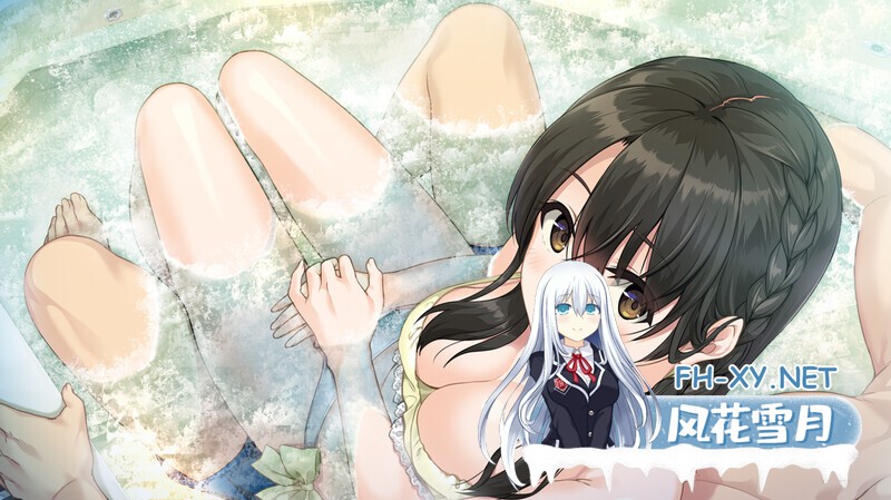 [ADV/纯爱/动态/精翻汉化/乳交/口交/巨乳]冬之吻——琼田方寸意 与君初相知/フユキス Complete Version[Ver0.9+全CG存档][PC/4.10G]-3.jpg