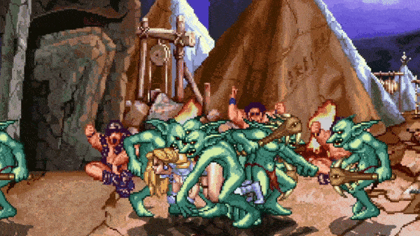 [SLG/PC] Ryona 98 Ultimate+Golden Axe Ryona Edition+Streets of Ryona v1.4.8 [2.27G]-8.gif