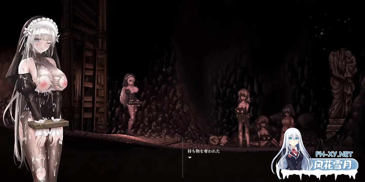[ACT/PC/官中] 哥特少女勇闯恶魔城2 SiNiSistar2 v1.0.3 +Mod +存档 官方中文正式版 [1.95G]-3.jpg