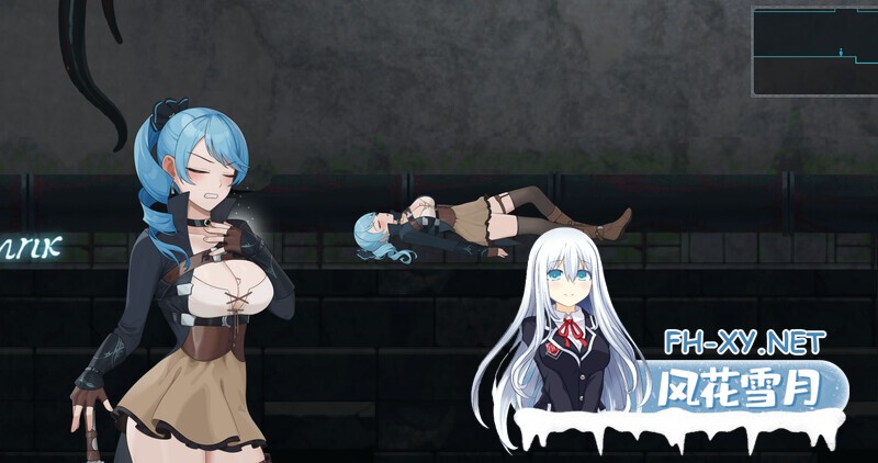 [ACT/步兵]La Vitalis : 永恒的欠损/Immortal Loss Beta 0.16 官方中文版+前作 [2.8G]-8.jpg