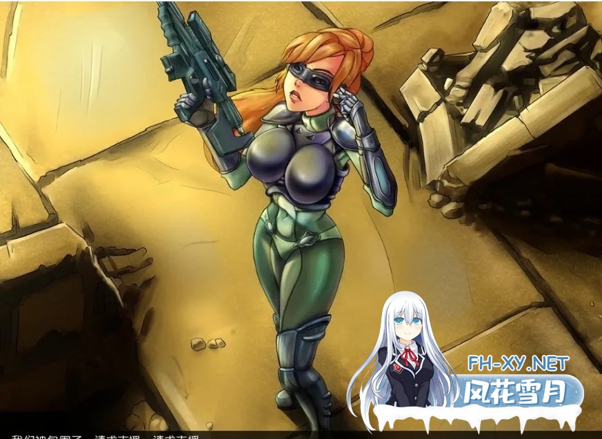 [欧美SLG精品/官中/无码/PC+安卓]星际碧池：燥热的精子 SlutCraft Heat of the Sperm Ver0.46 官方中文步兵版[3.41G]-3.jpg