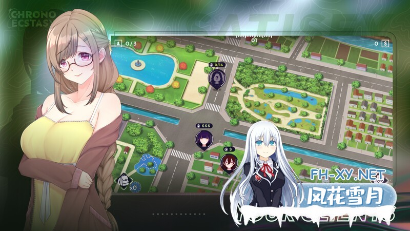 [SLG/PC+安卓]时间狂喜/Chrono Ecstasy[Ver0.2.8][2.20G]-3.jpg