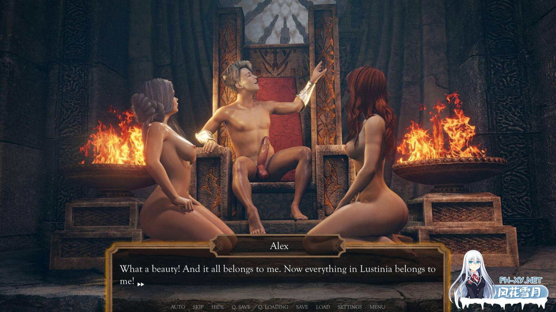 [SLG/STEAM官中/动态/3D/多P]权力的性爱/Sex of Thrones Prologue[PC/10.5G]-19.jpg