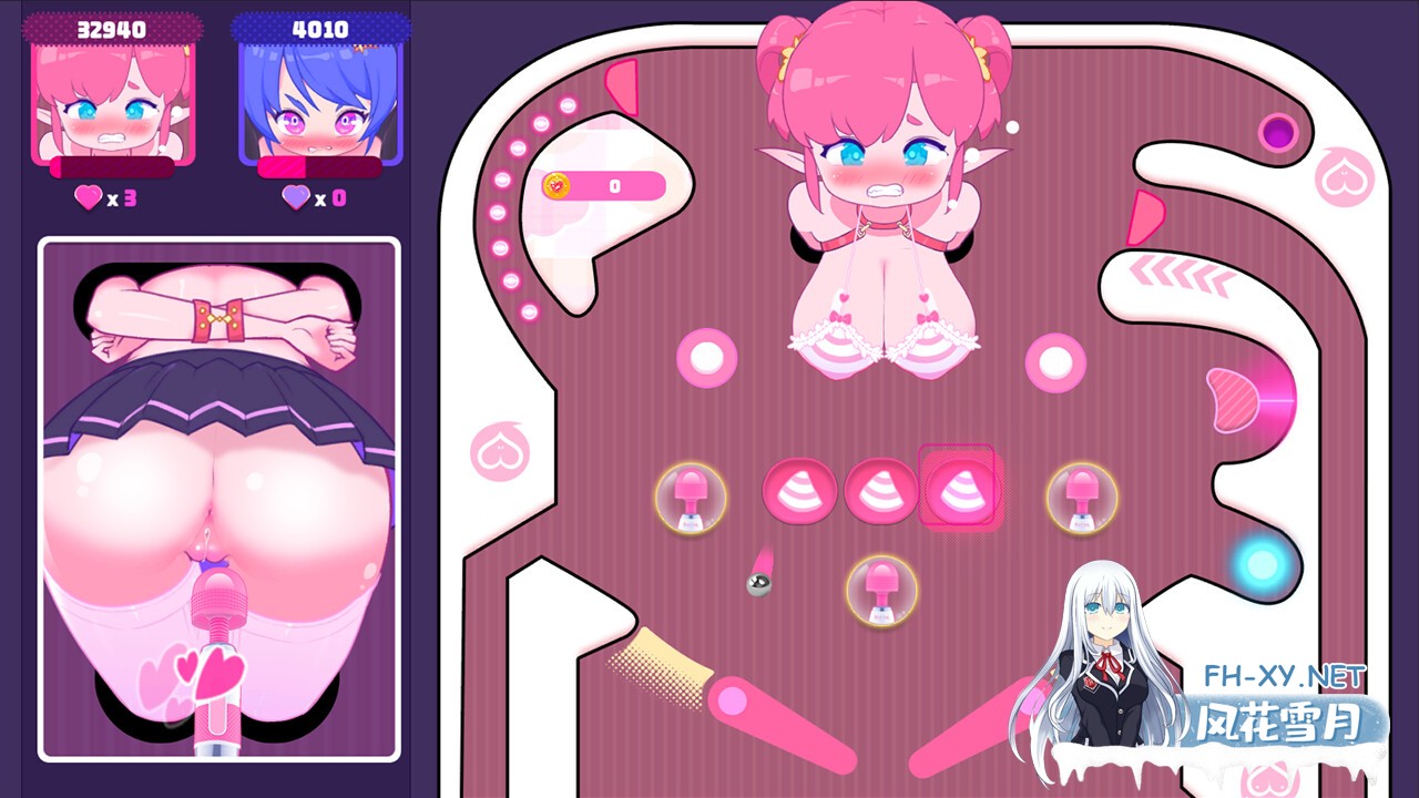 [SLG/PC/官中] 少女妖精弹珠台 Elf Girl Pinball V1.0 +DLC绿萝 [200M]-4.jpg