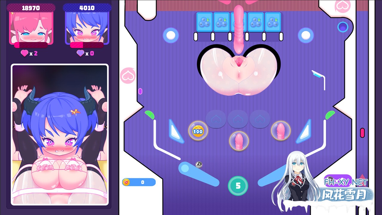 [SLG/PC/官中] 少女妖精弹珠台 Elf Girl Pinball V1.0 +DLC绿萝 [200M]-5.jpg