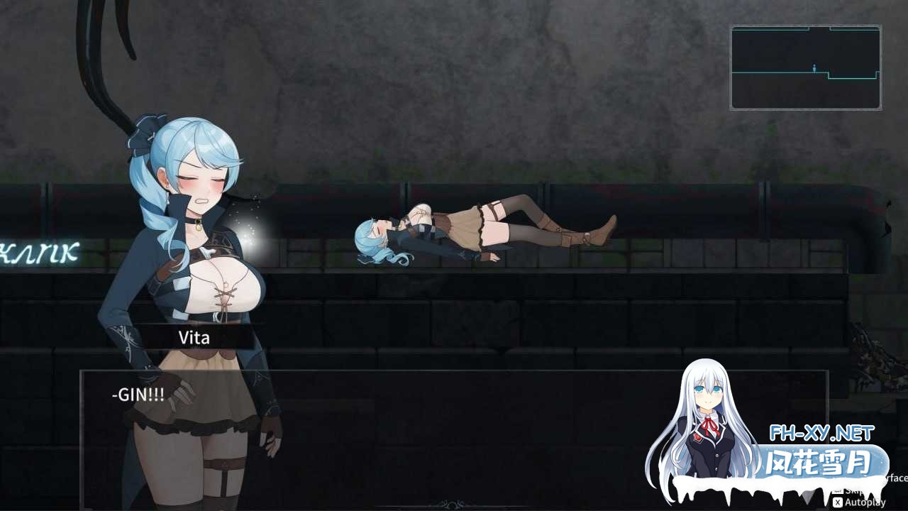 [动作ACT/官中/动态/更新]La Vitalis : 永恆的欠損/La Vitalis Immortal Loss Ver0.17 官方中文版[PC/3.3G]-4.jpeg