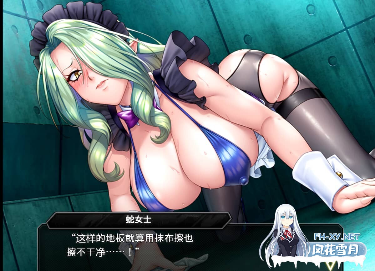 [网游破解/动态CG] 对魔忍Taimanin RPGX 全绅士内容纯享 单机离线版 2025.05月整合版 [25G]-15.jpg
