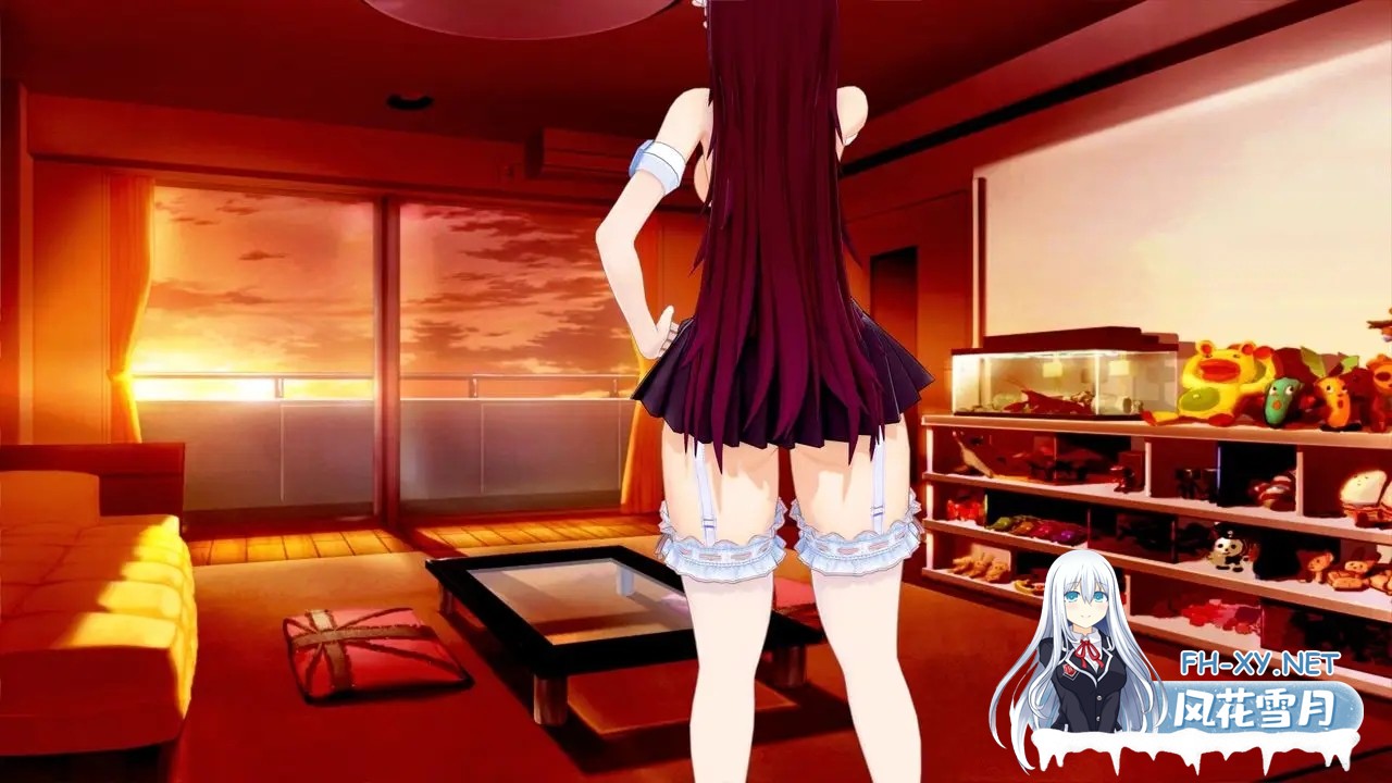 [SLG/精翻汉化/动态/同人/巨乳][fgo同人]命运·榨米青指定/Fate/Squeeze Order[PC/1.2G]-8.jpg