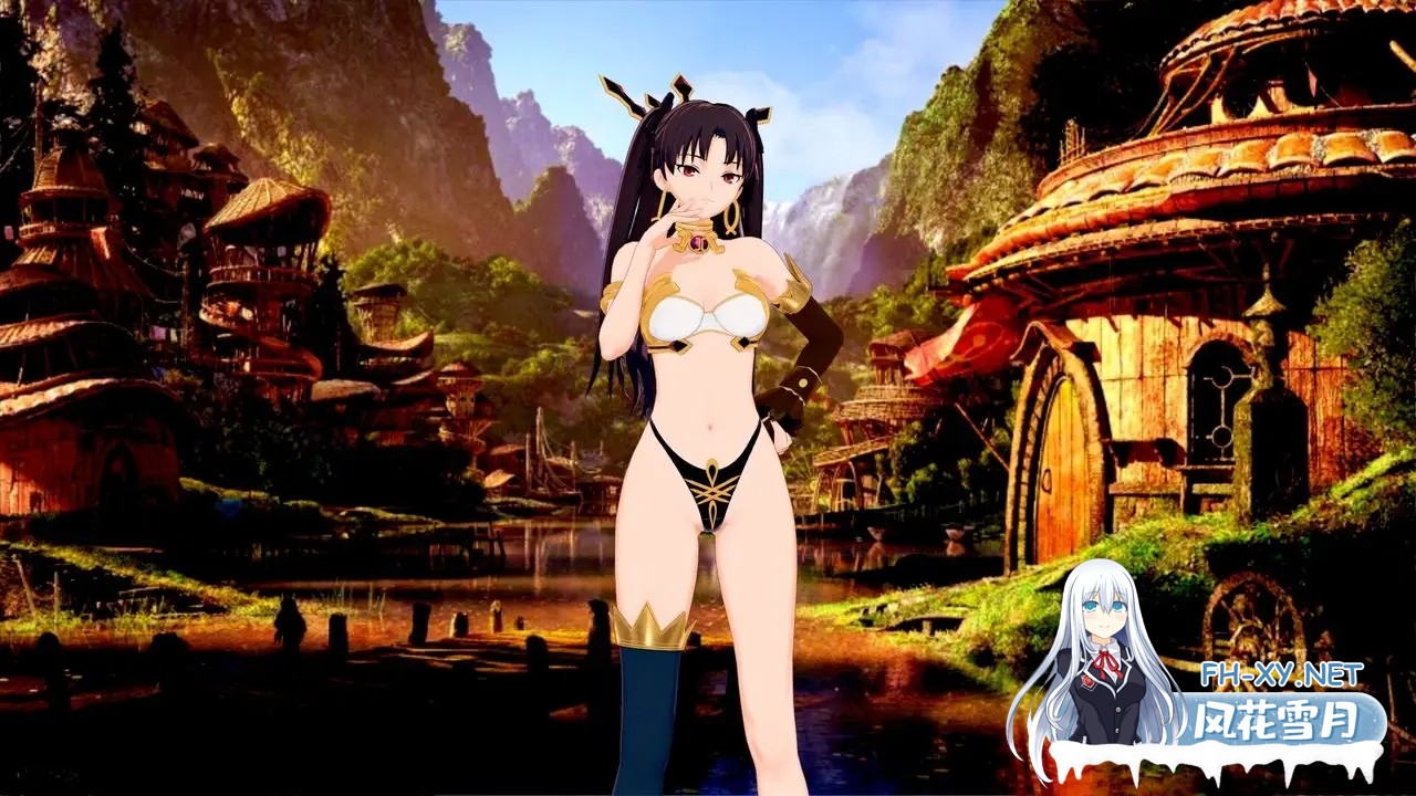 [SLG/精翻汉化/动态/同人/巨乳][fgo同人]命运·榨米青指定/Fate/Squeeze Order[PC/1.2G]-9.jpg