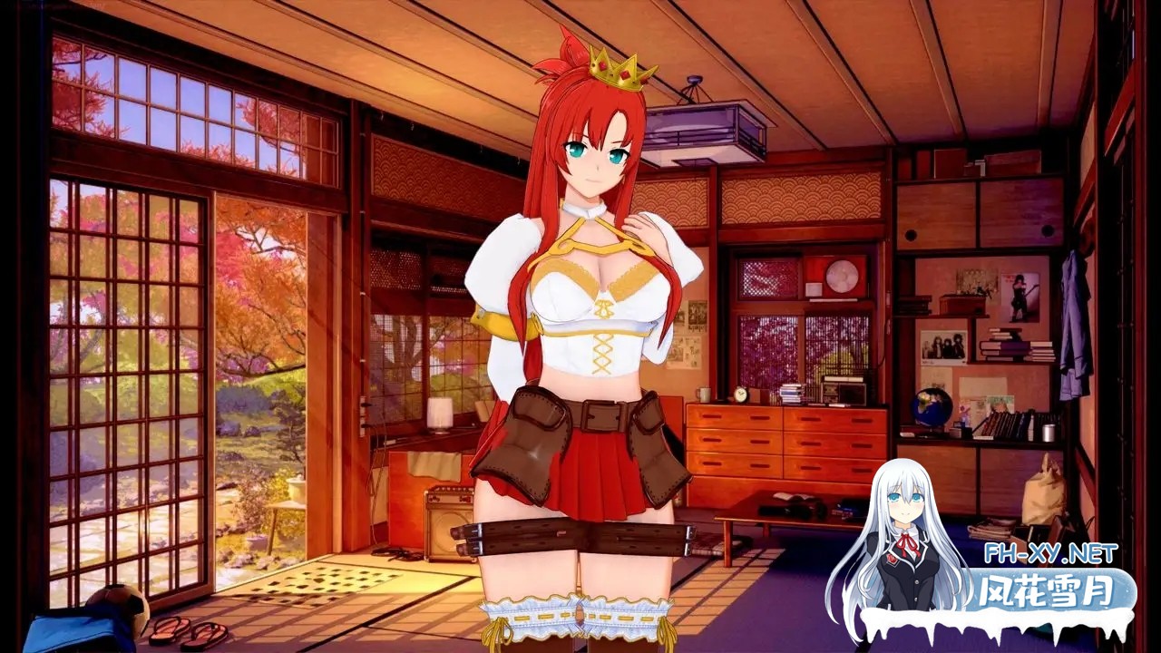 [SLG/精翻汉化/动态/同人/巨乳][fgo同人]命运·榨米青指定/Fate/Squeeze Order[PC/1.2G]-14.jpg