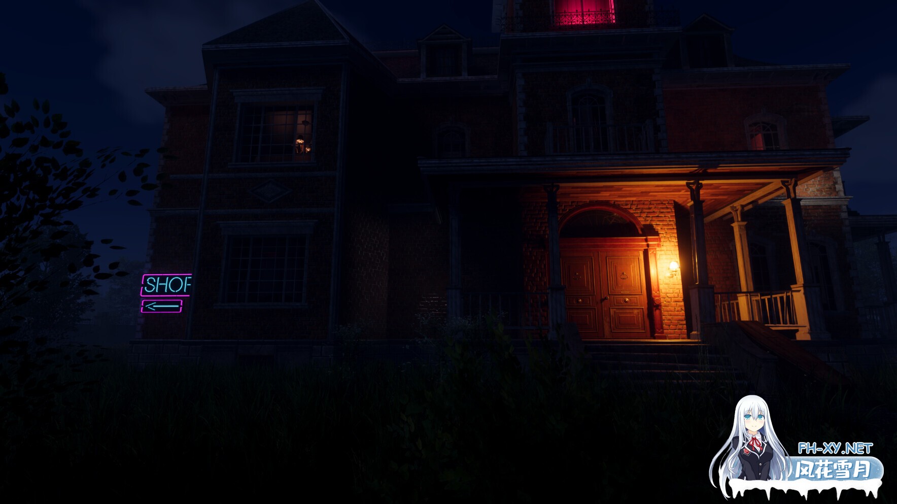 [3D/动态/STEAM官中/3D/更新]闹鬼港湾/Haunting Havens[Ver0.2.1 体验版][PC/10.3G]-14.jpg