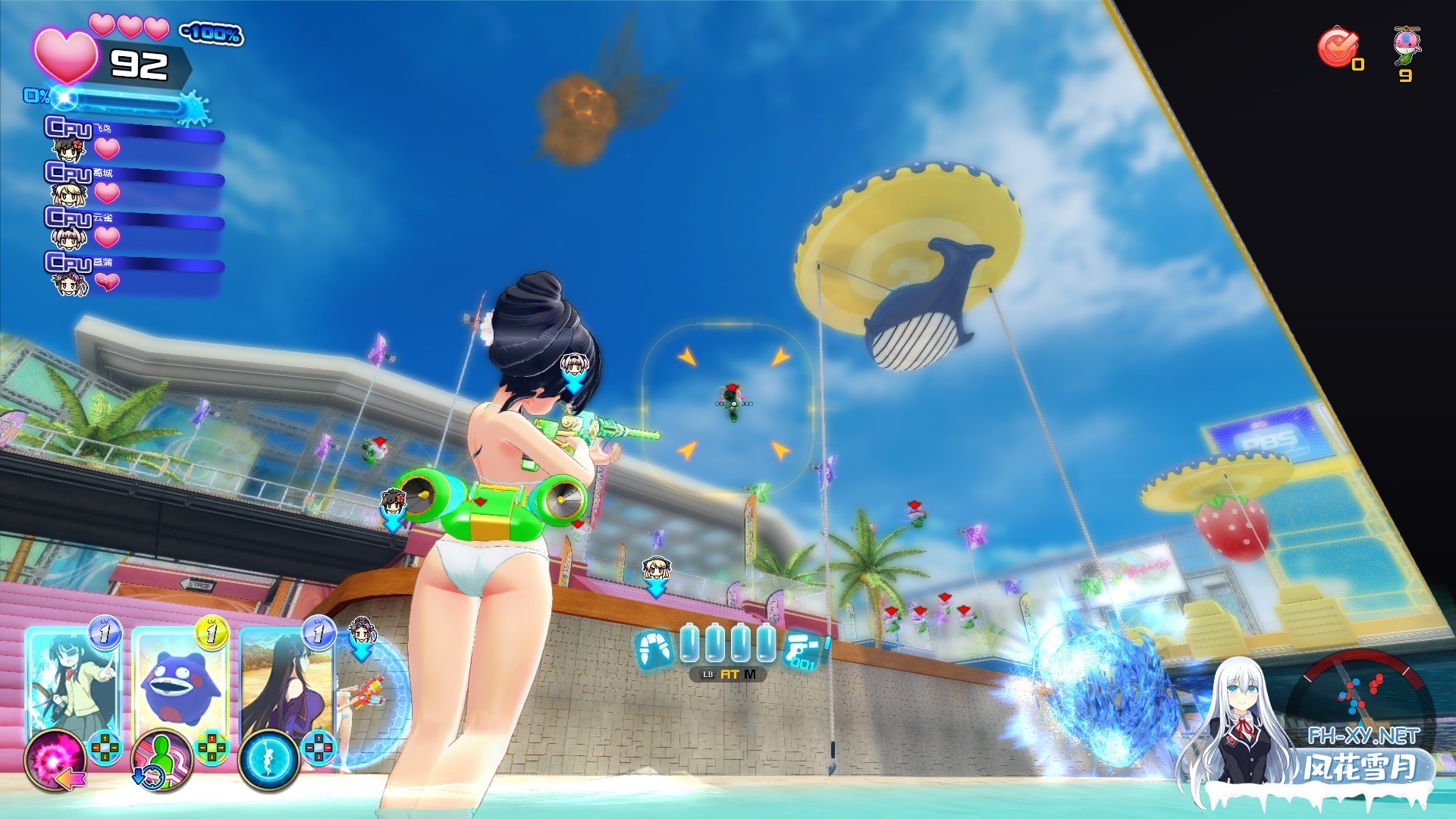(补)[大型3D/STEAM官中/爆衣/射击/软色情]闪乱神乐-沙滩戏水/閃乱カグラ PEACH BEACH SPLASH/SENRAN KAGURA Peach Beach Splash[Ver1.08MOD整合版+全DLC+季票+整合魔改...-14.jpg
