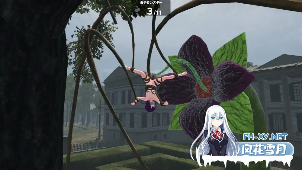 [SLG/自慰/露出/拘束/小便/触手/3D/谷歌机翻][RJ01380783/阿能蟹工船Z社团]废墟G～淫荡变态露出沙盒/廃墟でG ～ドスケベ変態露出サンドボックス～[Ver1...-5.jpg