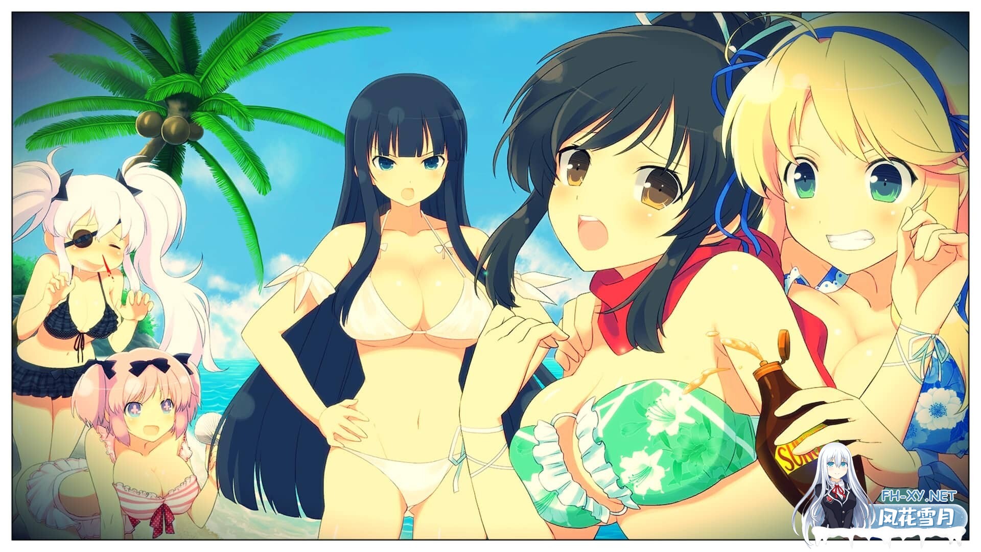 [ACT/中文/魔改步兵]闪乱神乐 Estival Versus -少女们的选择+邪恶魔改MOD整合[18.9G]-6.jpg