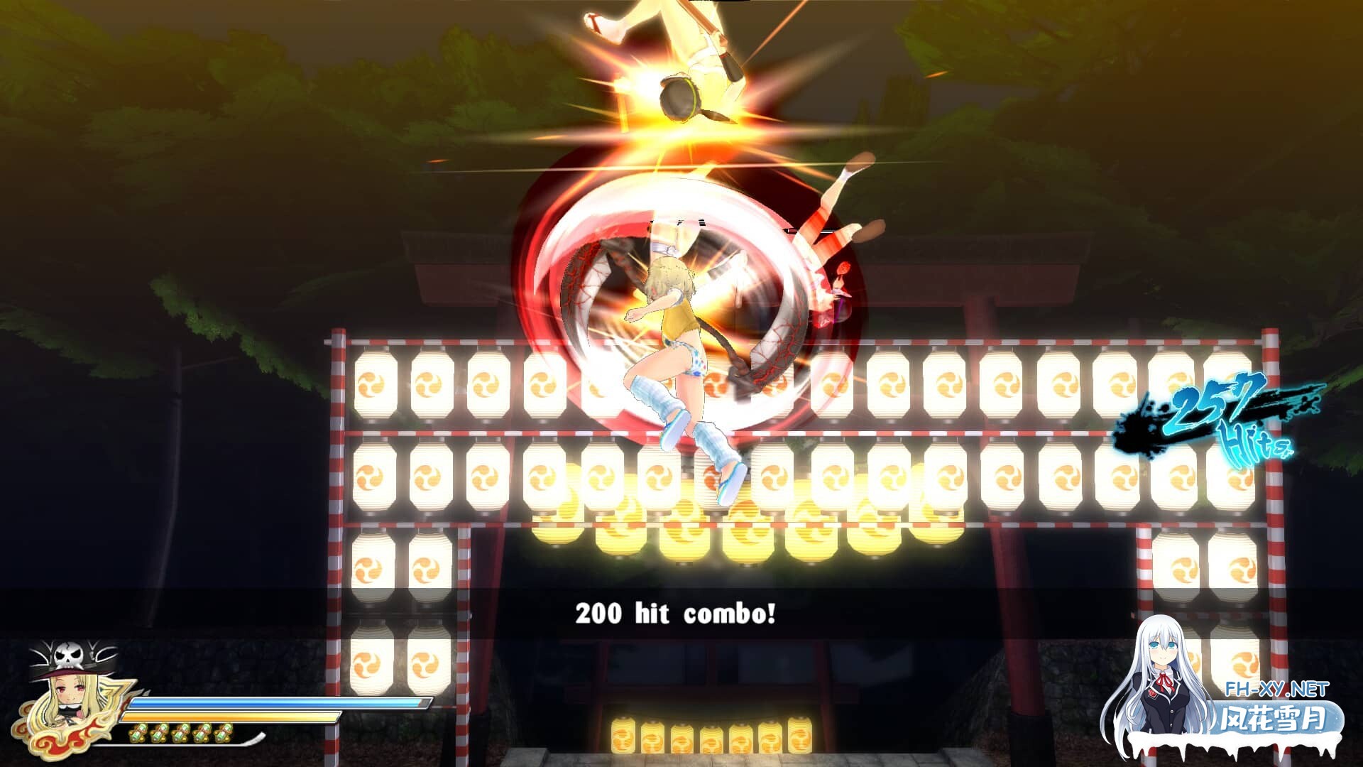 [ACT/中文/魔改步兵]闪乱神乐 Estival Versus -少女们的选择+邪恶魔改MOD整合[18.9G]-12.jpg
