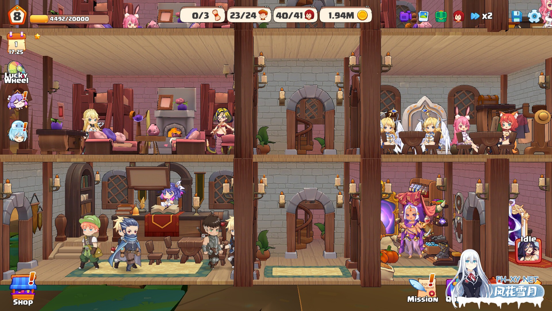 [SLG/PC/官中] 异世界爱情酒馆 Love Tavern v2.1.2.007 官中步兵版 [1.4G]-5.jpg