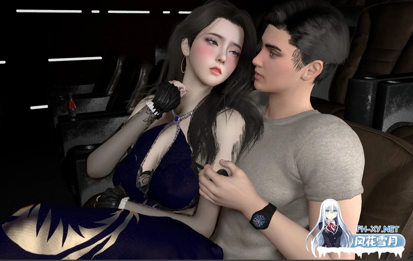 [国产RPG/中文/动态]我的幸福人生1.5 安卓+PC 最新步兵版[更新/3.1G]-7.jpg
