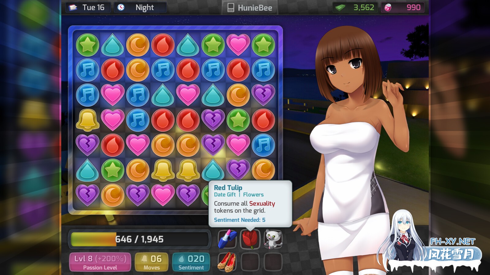 [SLG/STEAM官中/2D/巨乳]哈尼炮/Huniepop[PC/900M]-2.jpg