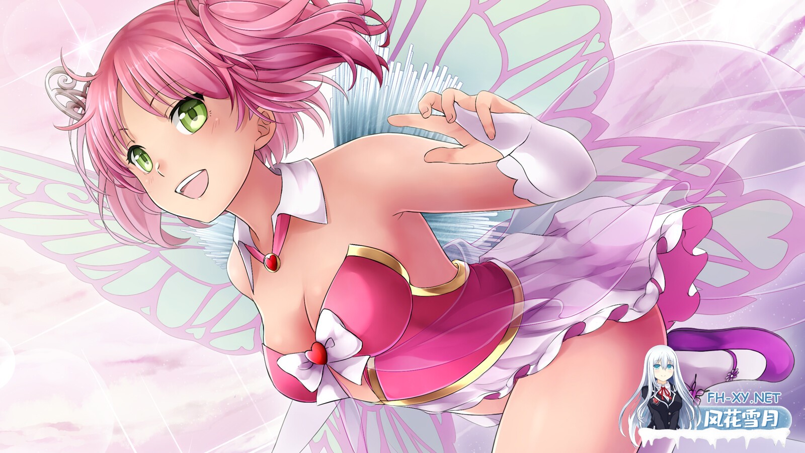 [SLG/STEAM官中/2D/巨乳]哈尼炮/Huniepop[PC/900M]-3.jpg