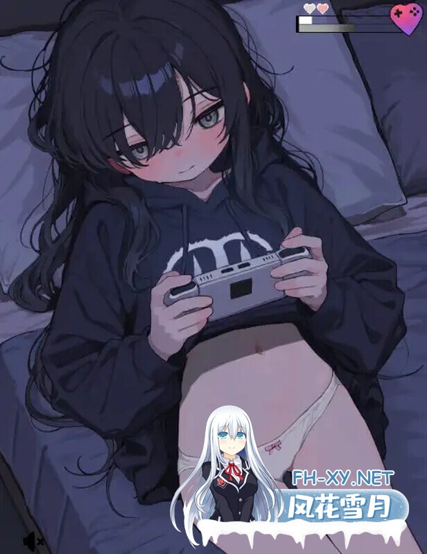 [SLG/动态/触摸/2D][RJ01375583/alphaeroze社团]半夜进入妹妹房间的时候/夜中に妹の部屋に入ったとき[PC/200M]-1.jpg