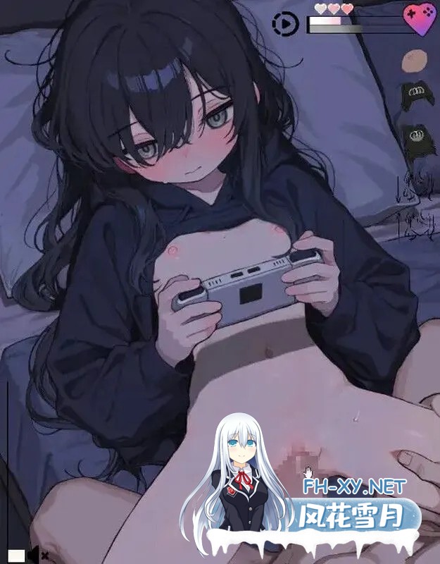 [互动SLG/全动态/像素]半夜进入妹妹房间的时候[夜中に妹の部屋に入ったとき] V1.0 [50M/新作]-3.jpg