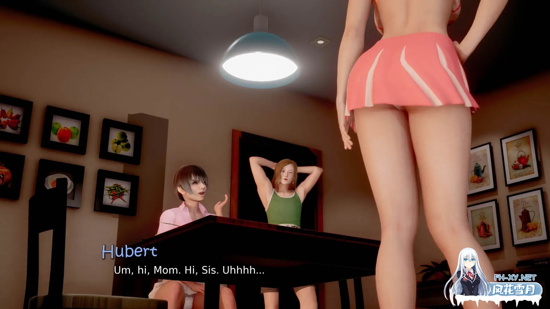 [SLG/动态/更新/汉化/3D/巨乳]异常/Abnormal[Ver0.9][PC+安卓/6.80G]-4.jpg