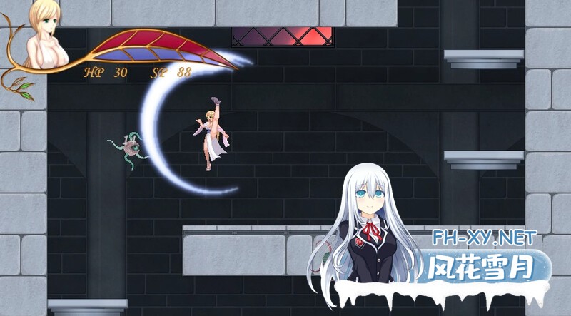 [ACT/H版恶魔城/像素/全动态/STEAM官中/异种X/巨乳][RJ202216/アンホリクリエイション社团]邪恶灾难:水之女巫/UnHolY DisAsTeR[Ver1.2+豪华版+DLC][PC/1G]-2.jpg