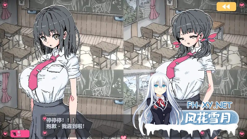 [日式SLG/动态/PC+安卓] 简单黑杰克 横刀夺爱的21点脱衣啪啪扑克 Si mple Black Jack  DL官中版 [2.30G]-3.jpg