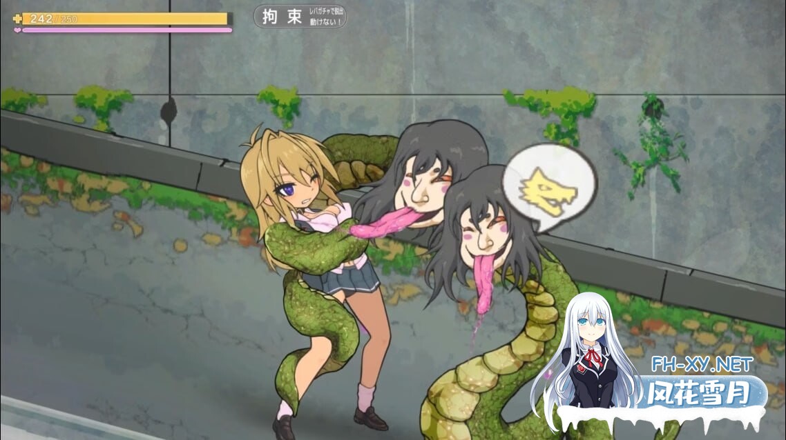 [日式ACT/全动态/新作] 退魔巫女必须死 支援者版[退魔巫女死すべし][400M]-2.jpg