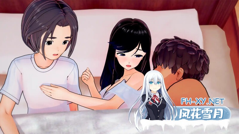 [SLG/动态/3D/更新/汉化/NTR/口交]我对网易的痴迷/我的NTR执念/My Netorase Obsession[Ver0.8a][PC+安卓/2.80G]-4.jpg