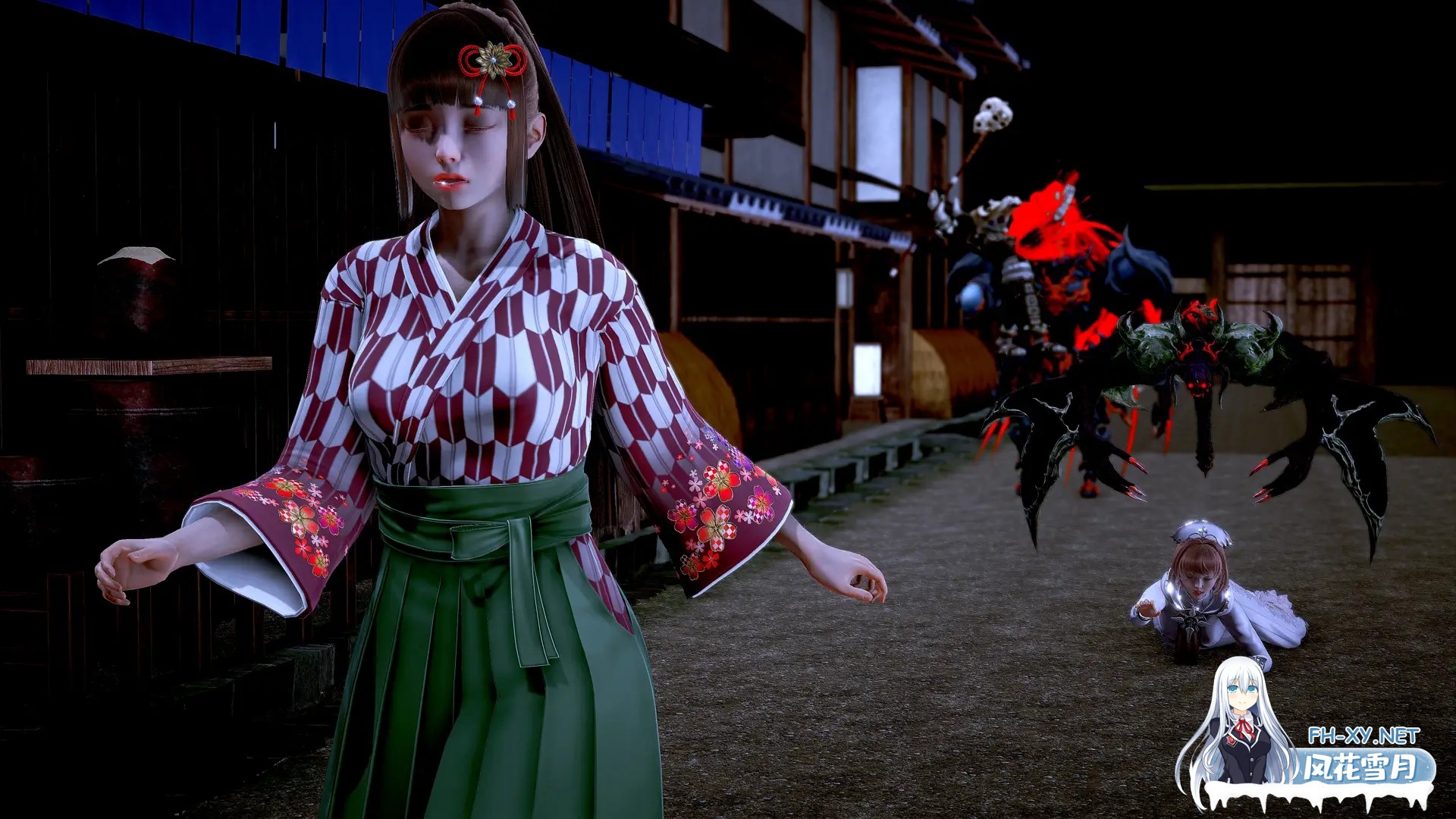 [SLG/汉化/3D/口交/更新]杀手的神话/猎魔人传说/Myth of Slayer[Ch.6][PC+安卓/4.3G]-9.jpg