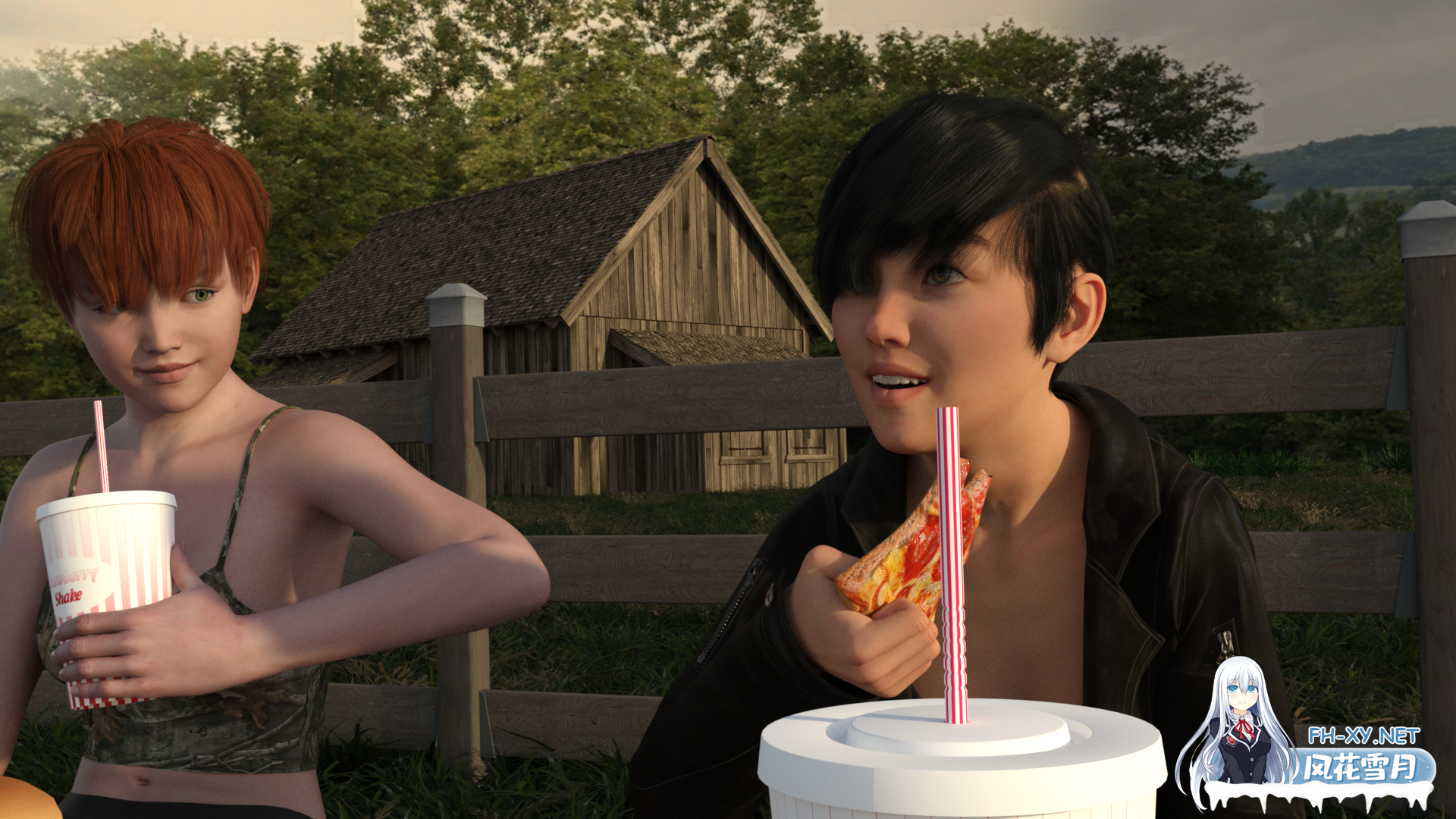 [SLG/动态/更新/3D/汉化]假小子至上/Tomboy Supremacy[Ver0.9b Full][PC+安卓/3.34G]-1.png