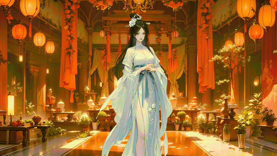 [爆款SLG/修仙/沙盒/肉鸽/STEAM官中/AI作画]极乐不羡仙[Ver1.0.8.b正式版+官方MOD][PC/3.10G]-7.gif