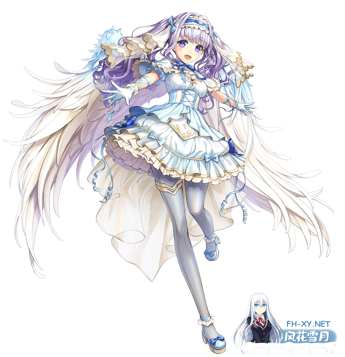[绅士网游破解/重置版/全动态/更新] UNITIA 神託の使徒×終焉の女神[高清高帧率重制版 4k(2560P)超分离线版+Unity离线版+全动画录屏共148部 2K分辨率][P...-2.png