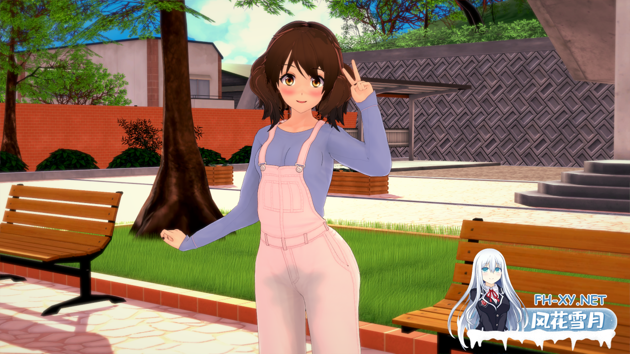 [SLG/更新/反向奸/汉化/3D]向我的女神投降/向我的暗恋投降/Surrendering to My Crush[Ver1.30][PC+安卓/2.40G]-5.png