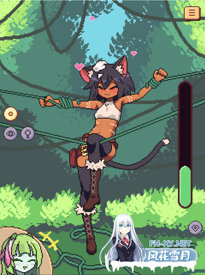 [SLG/中文/PC+安卓] 库拉拉酱逃不掉了/Chrala Can't Escape 官方中文版[200M/UC]-1.png